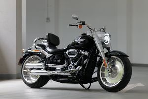 二手哈雷戴维森肥仔 Fat Boy