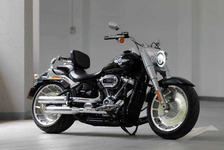 二手哈雷戴维森肥仔 Fat Boy