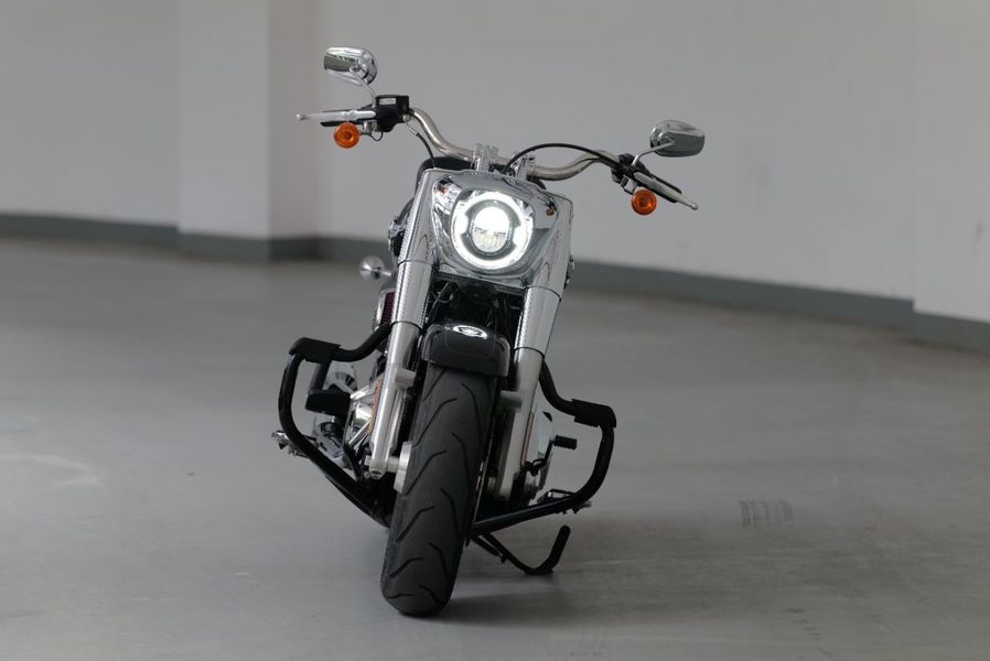 二手哈雷戴维森肥仔 Fat Boy