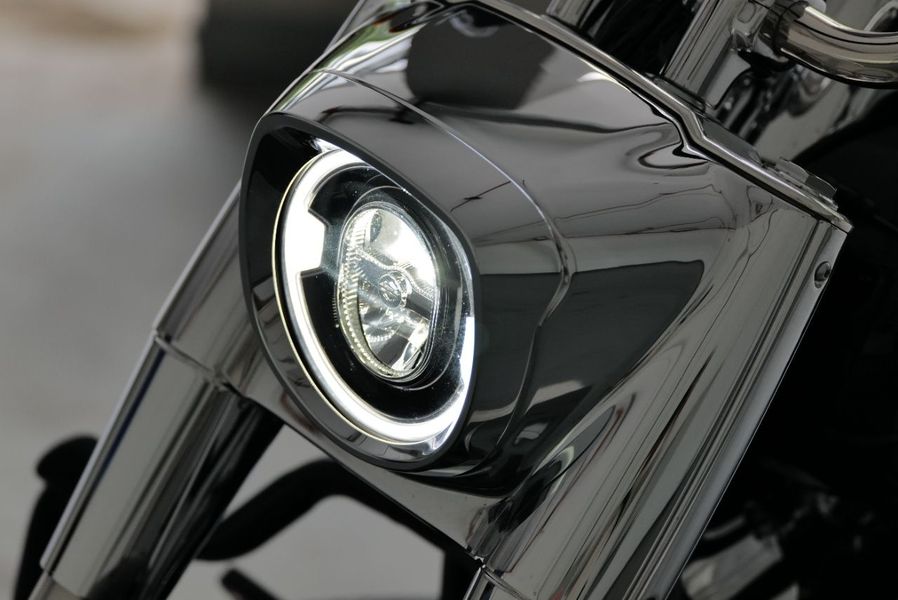 二手哈雷戴维森肥仔 Fat Boy