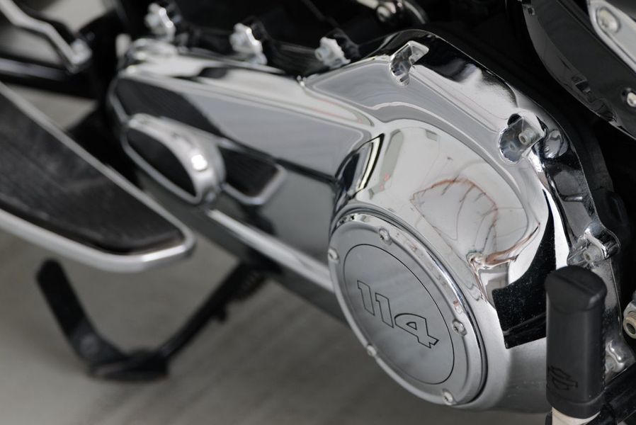 二手哈雷戴维森肥仔 Fat Boy