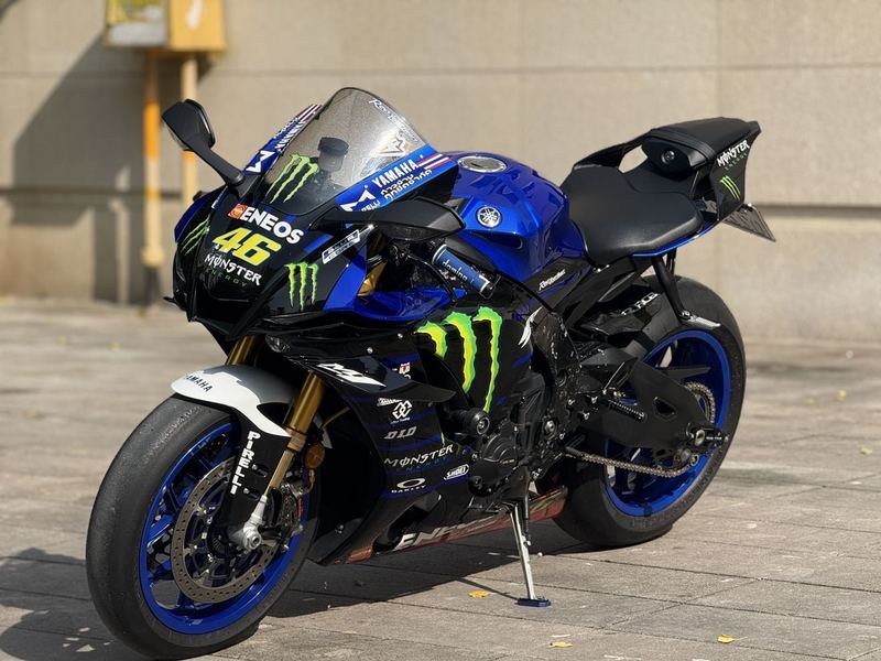 二手雅马哈YZF-R1