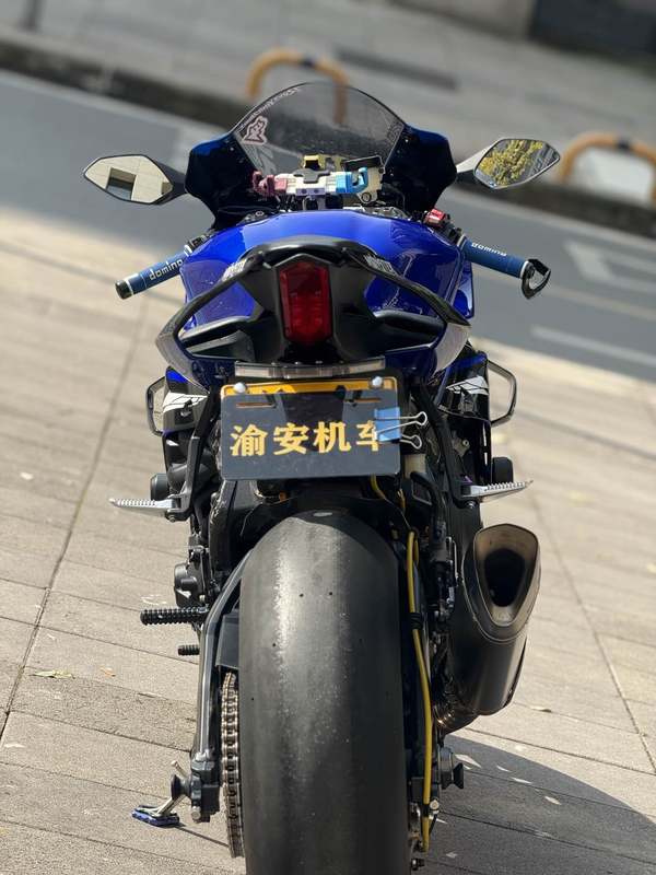 二手雅马哈YZF-R1