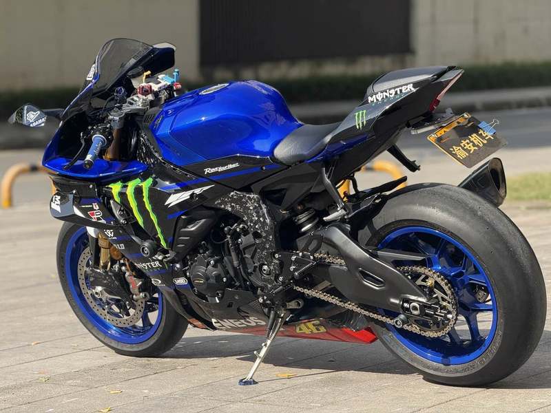二手雅马哈YZF-R1