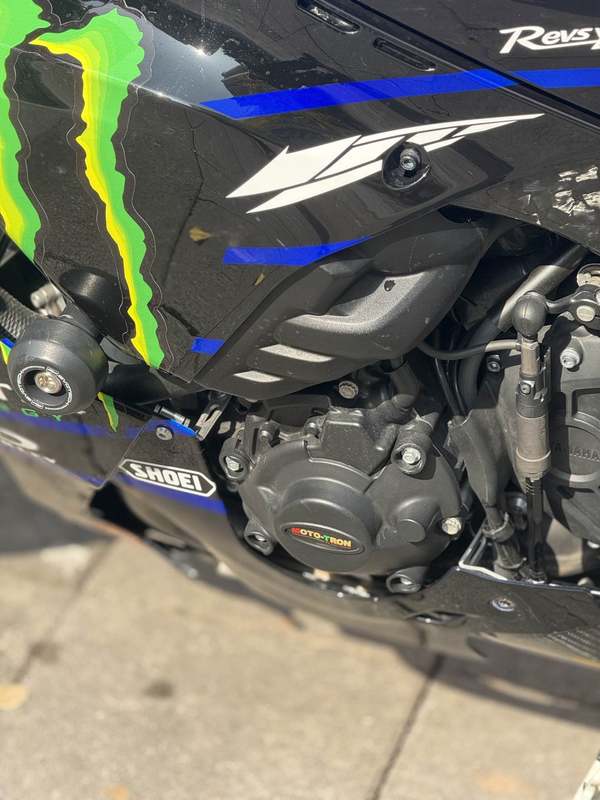 二手雅马哈YZF-R1