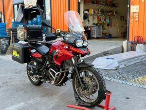 二手宝马F 700 GS