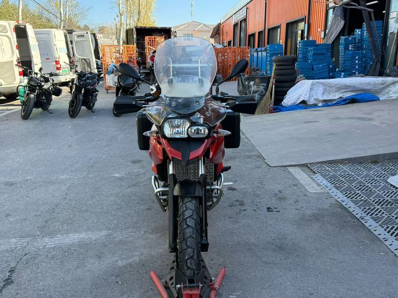 二手宝马F 700 GS