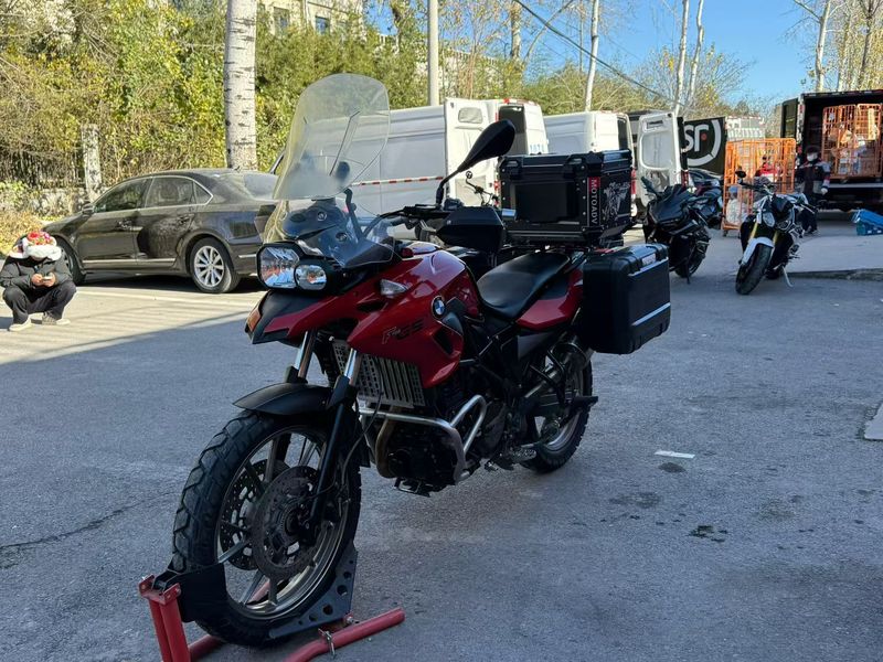 二手宝马F 700 GS