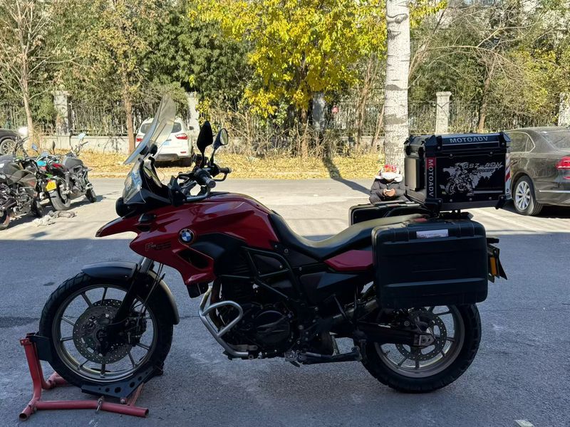 二手宝马F 700 GS