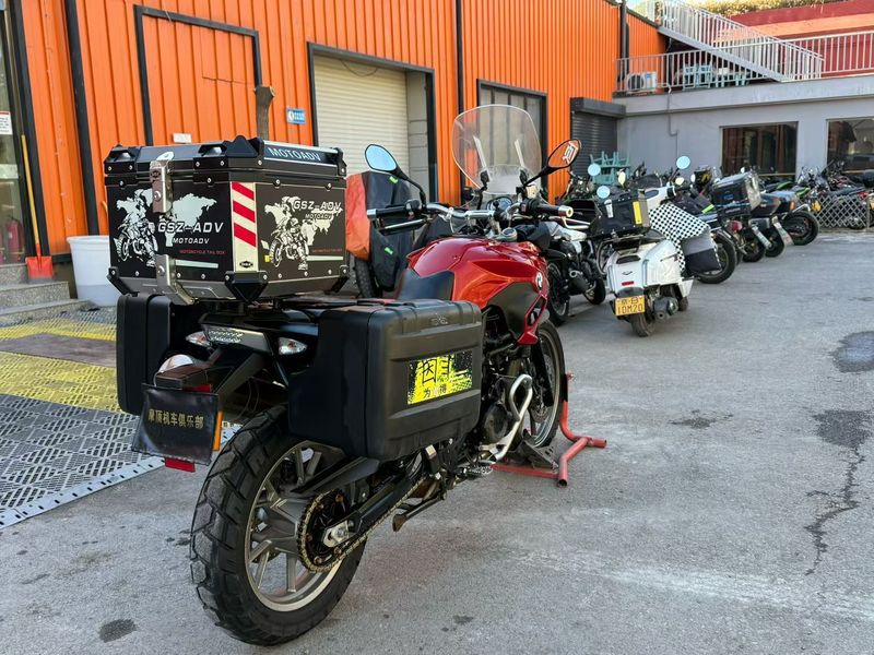 二手宝马F 700 GS
