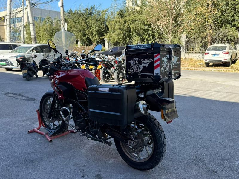 二手宝马F 700 GS