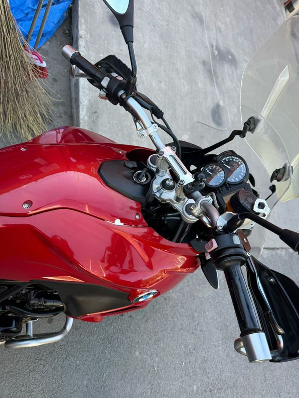 二手宝马F 700 GS