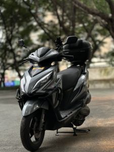 二手新大洲本田裂行 RX125Fi