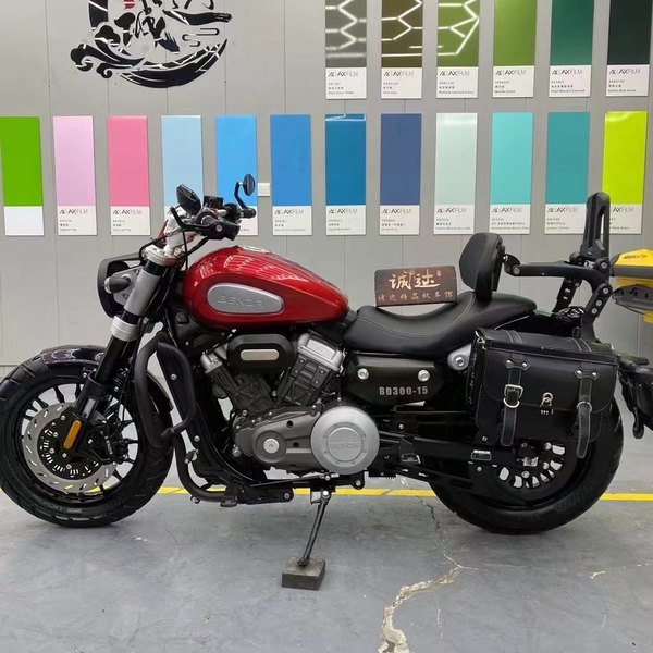 二手奔达金吉拉300