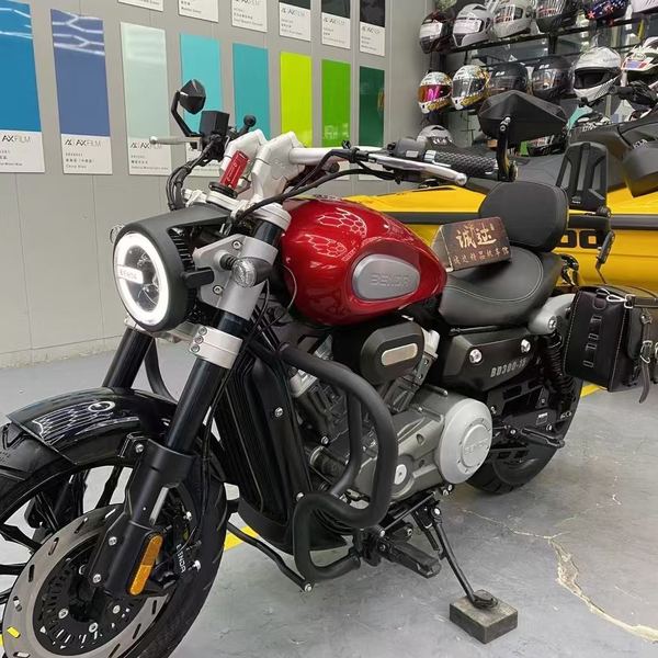 二手奔达金吉拉300