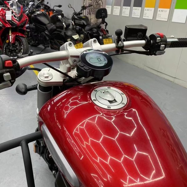 二手奔达金吉拉300