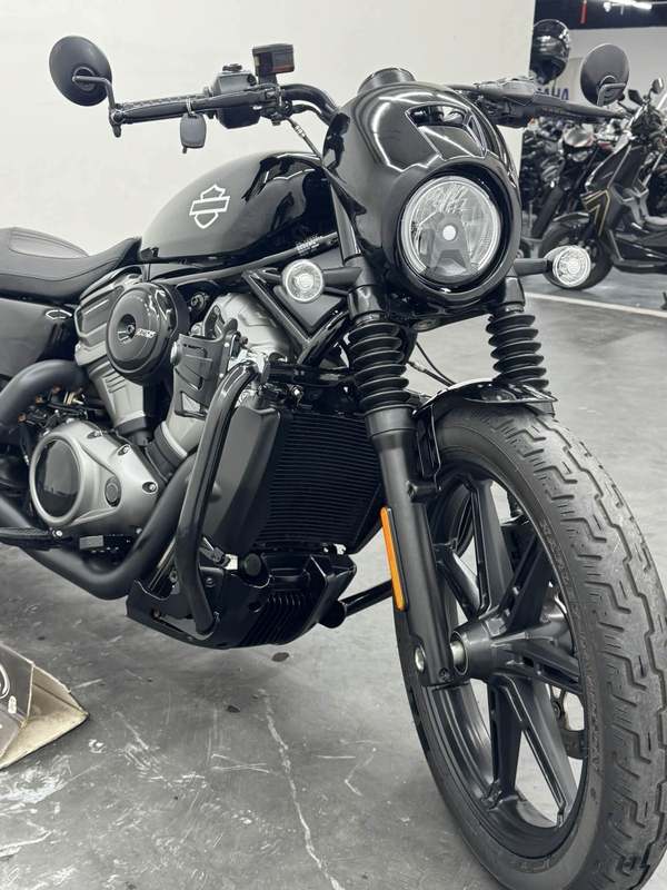 二手哈雷戴维森Nightster
