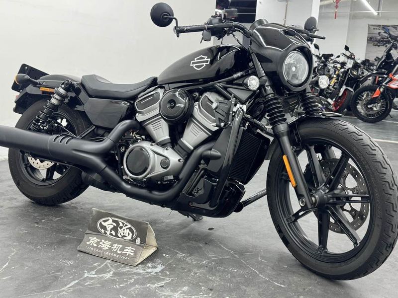 二手哈雷戴维森Nightster