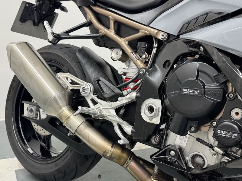 二手宝马S 1000 RR