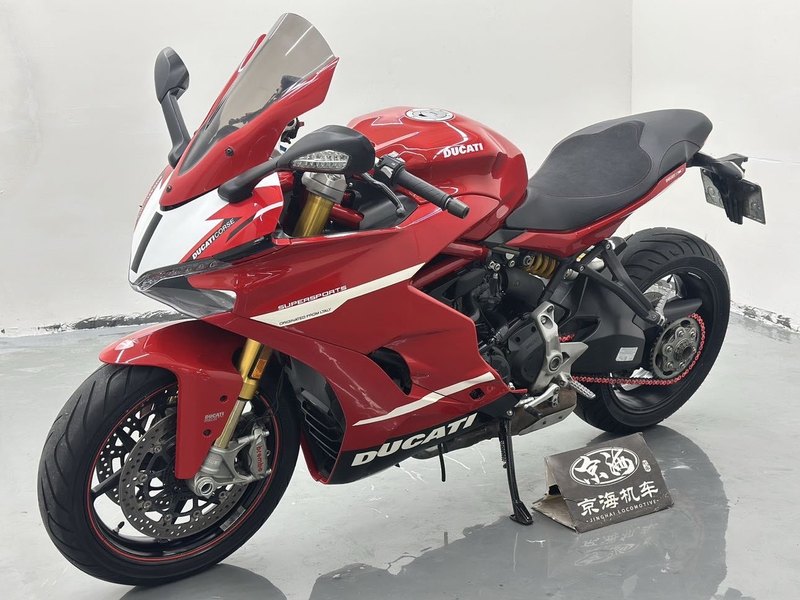 二手杜卡迪SuperSport