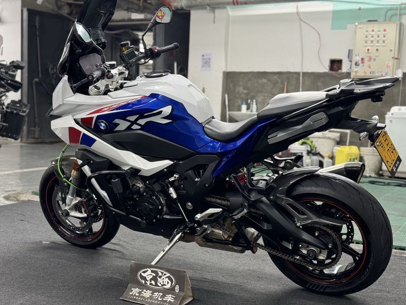 二手宝马S 1000 XR