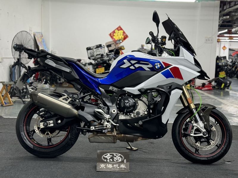 二手宝马S 1000 XR