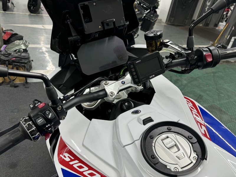 二手宝马S 1000 XR