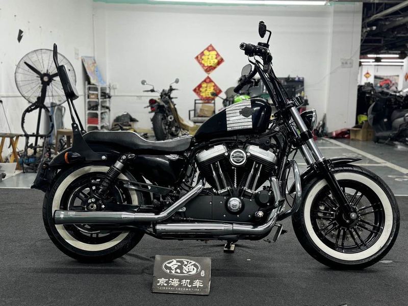 二手哈雷戴维森Forty-Eight 运动者