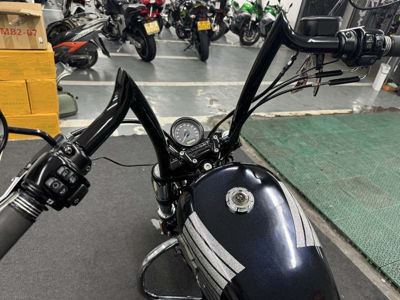 二手哈雷戴维森Forty-Eight 运动者