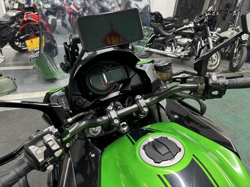 二手川崎Versys 1100