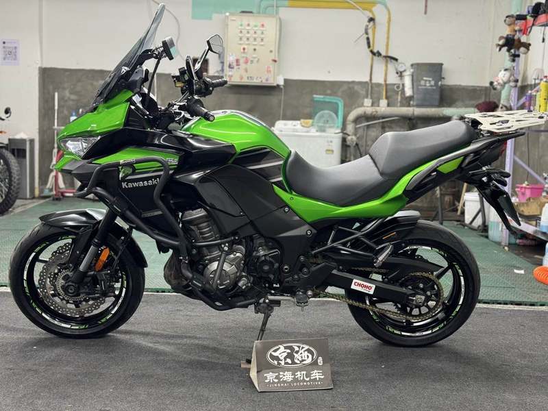 二手川崎Versys 1100