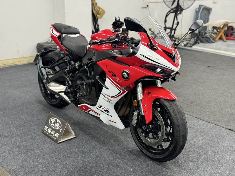 二手QJMOTOR赛600