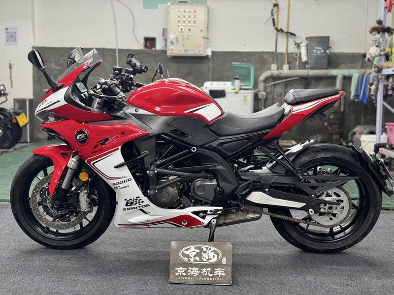二手QJMOTOR赛600