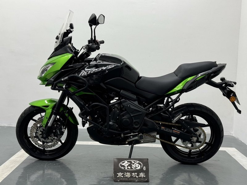 二手川崎Versys 650 