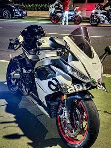 二手阿普利亚RS 660 