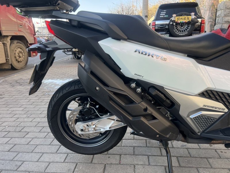 二手三阳剑齿虎 ADXTG