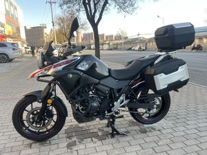 二手豪爵铃木DL250