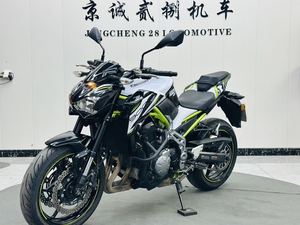 二手川崎Z900
