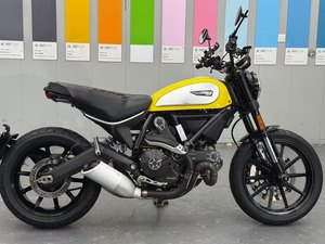 二手杜卡迪Scrambler 800