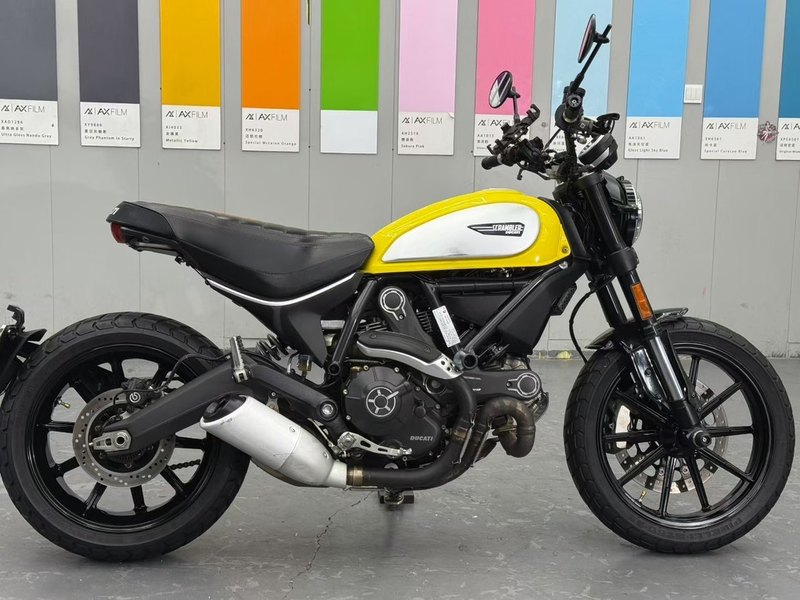 二手杜卡迪Scrambler 800