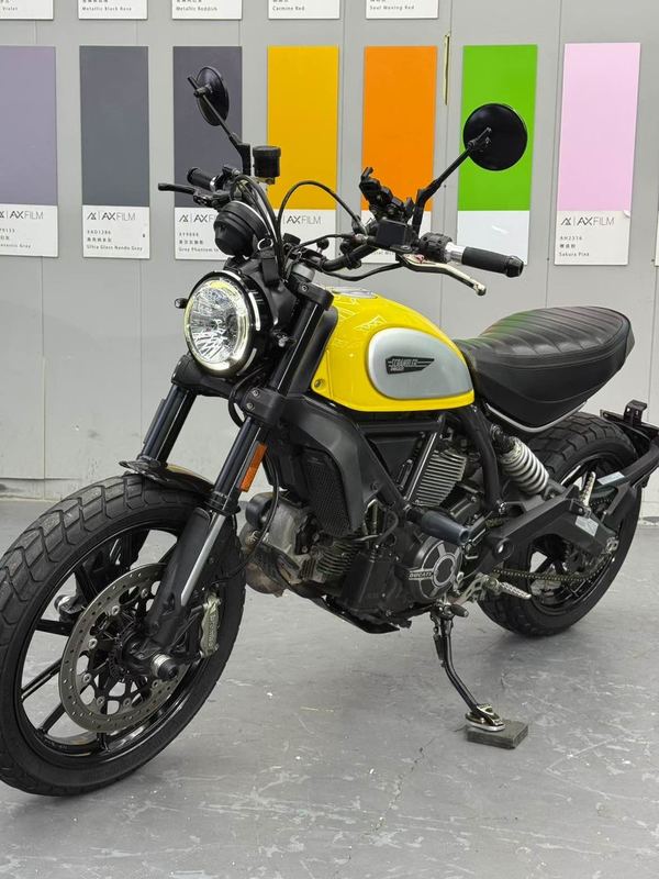 二手杜卡迪Scrambler 800