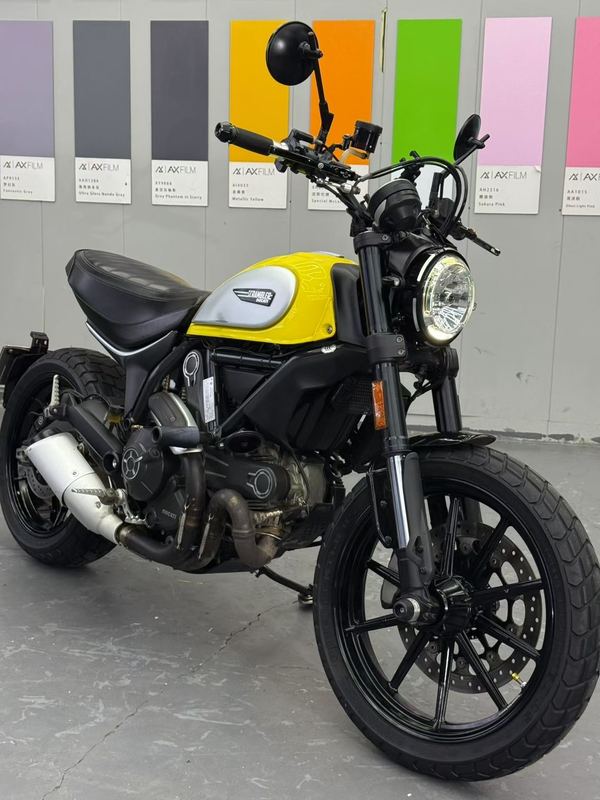 二手杜卡迪Scrambler 800
