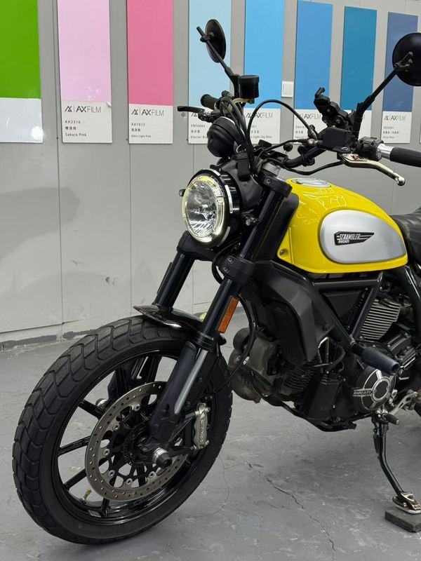 二手杜卡迪Scrambler 800