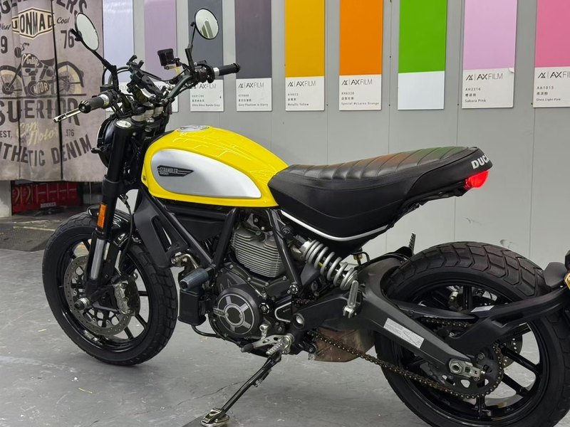 二手杜卡迪Scrambler 800