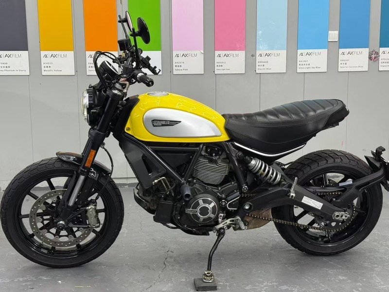 二手杜卡迪Scrambler 800