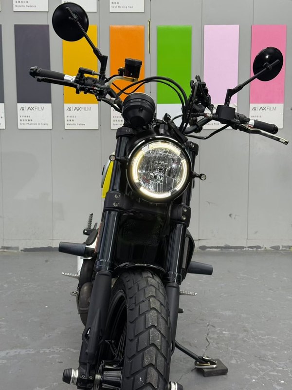 二手杜卡迪Scrambler 800