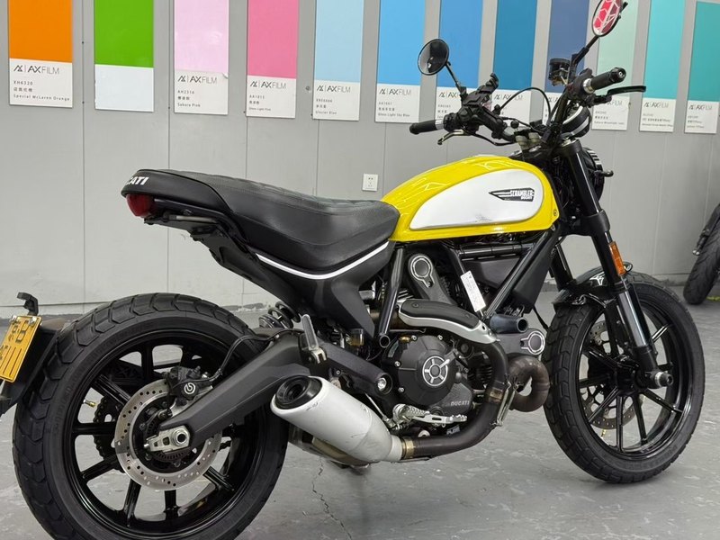 二手杜卡迪Scrambler 800