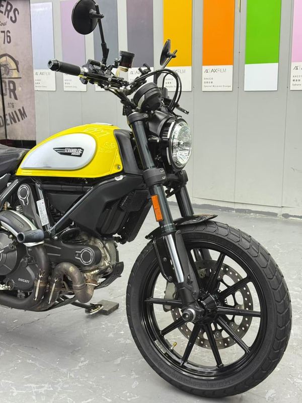 二手杜卡迪Scrambler 800