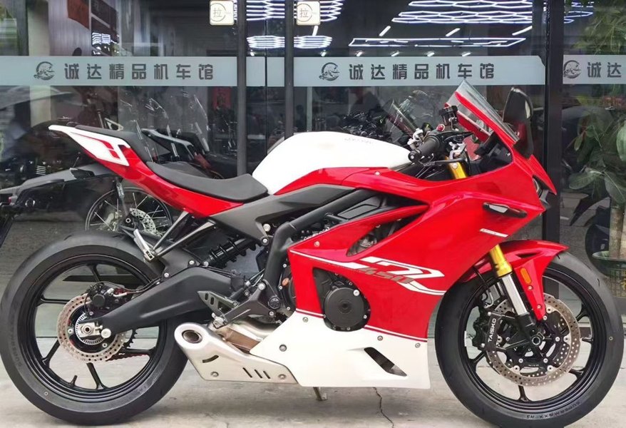 二手凯越450RR