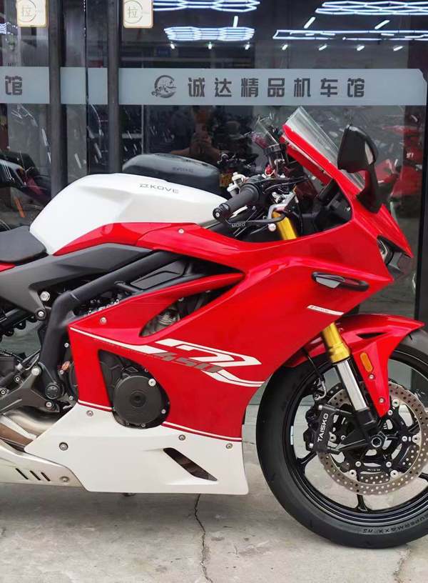 二手凯越450RR
